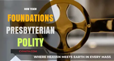 Teaching Presbyterian Polity: Laying Strong Foundations for Church Governance