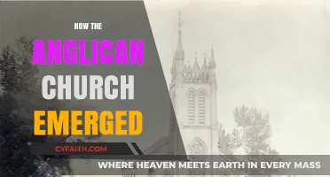 The Rise of the Anglican Church: A Historical Journey