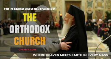 Orthodox Roots: Shaping Anglican Traditions and Practices