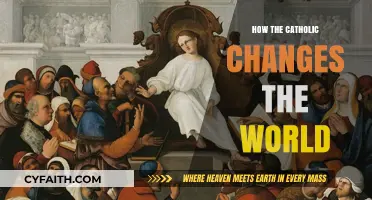 The Catholic Church: Changing the World Through Service