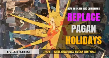 Christians Co-opting Pagan Holidays: A Historical Perspective