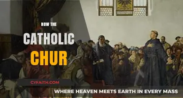 The Catholic Church's Enduring Influence: History, Faith, and Modern Challenges