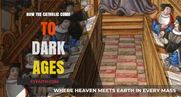 The Dark Ages: Catholic Church's Rise to Power