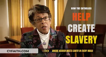 Catholics and Slavery: A Historical Complicity