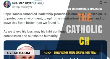 Catholic Church: Democrats' Infiltration Strategies Revealed