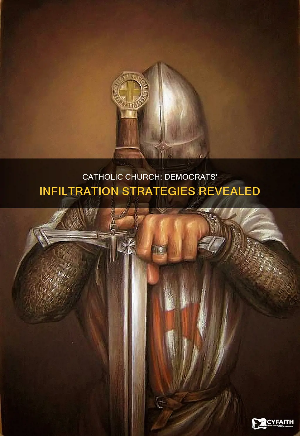 how the democrats infiltrated the catholic ch