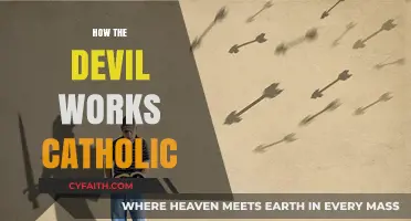 Understanding the Devil's Tactics: A Catholic Perspective on Evil's Work