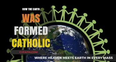 The Catholic View of Earth's Formation