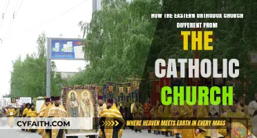 Eastern Orthodox vs. Catholic: Key Theological and Liturgical Differences Explained