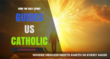 The Holy Spirit: Our Catholic Guide