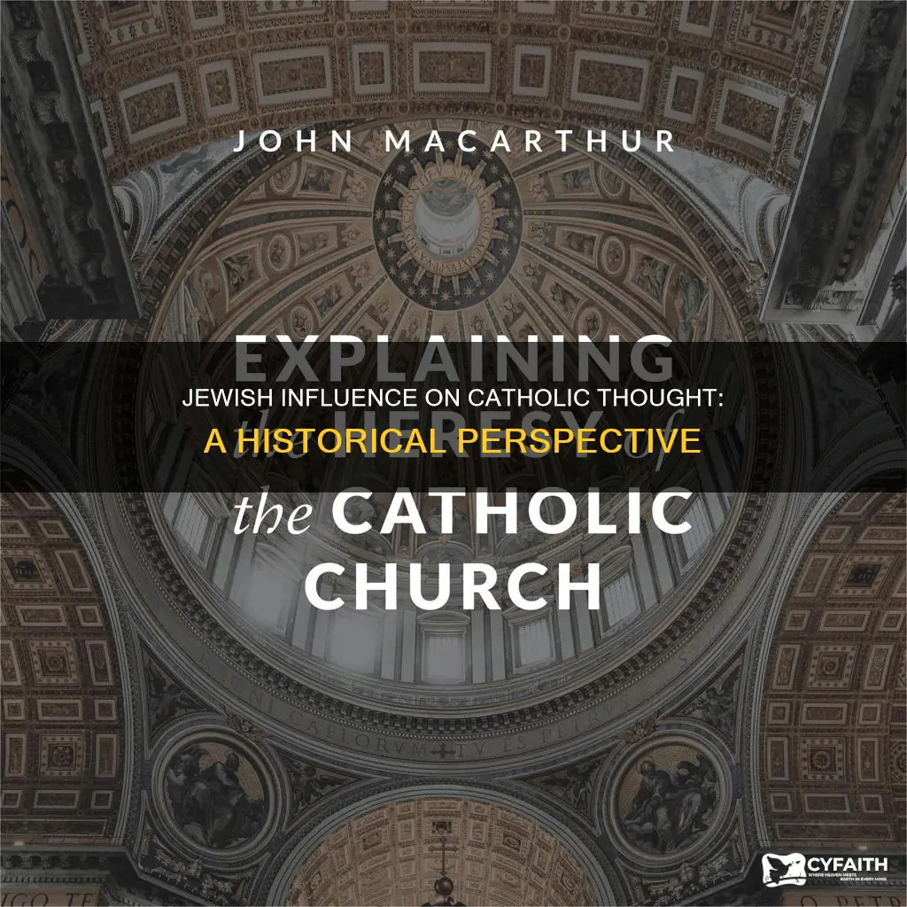 how the jews changed catholic thinking