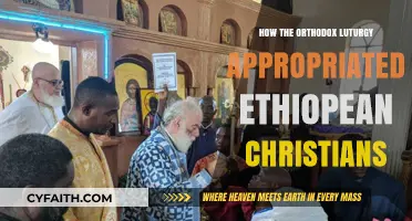 Ethiopian Christian Traditions Absorbed into Orthodox Liturgy: A Historical Overview