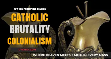 Philippines' Catholic History: Brutality and Colonialism