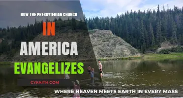 Evangelism in Action: The Presbyterian Church in America's Outreach Strategies