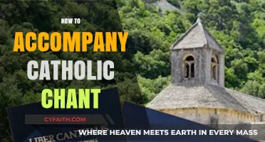 Mastering the Art of Accompanying Traditional Catholic Chant: A Guide