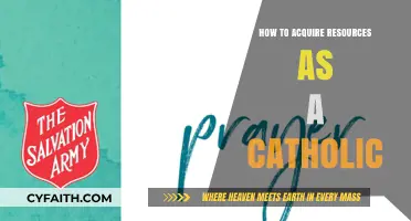 Catholic Resourcefulness: Acquiring Spiritual and Material Blessings