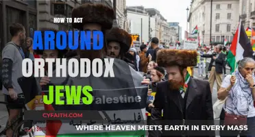 Respectful Engagement: Understanding and Interacting with Orthodox Jewish Communities