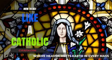 Living a Catholic Life: A Guide to Faith and Practice