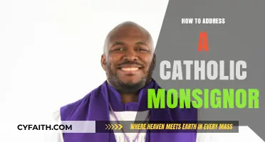Greeting a Monsignor: What Catholics Need to Know