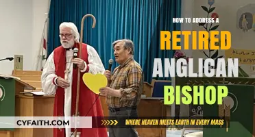 Honoring Gracefully: Proper Etiquette for Addressing Retired Anglican Bishops