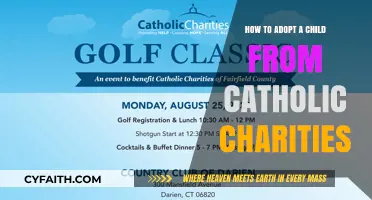 Adopting via Catholic Charities: A Guide for Parents