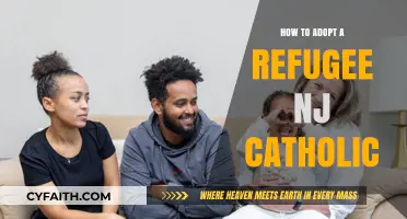 Adopting a Refugee: A Catholic's Guide