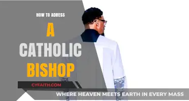 Greeting a Catholic Bishop: The Proper Way