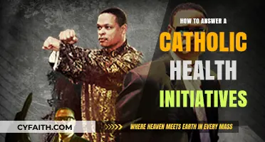 Catholic Health Initiatives: Strategies for Answering Tough Questions