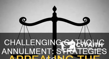 how to appeal a catholic annulment