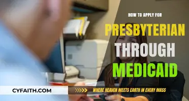 Applying for Presbyterian Healthcare Coverage Through Medicaid: A Step-by-Step Guide