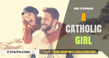 Strategies for Approaching Catholic Girls