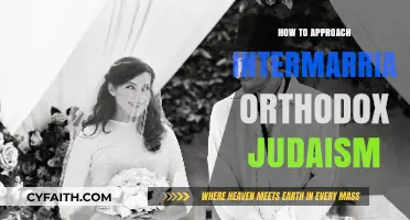 Navigating Intermarriage in Orthodox Judaism: A Compassionate and Halachic Approach