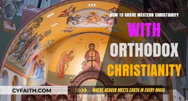 Western vs. Orthodox Christianity: Key Differences and How to Discuss Them