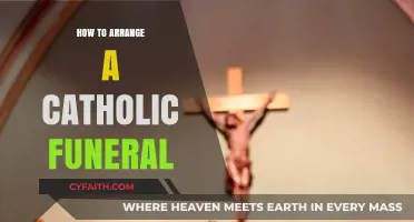 Arranging a Catholic Funeral: A Simple Guide