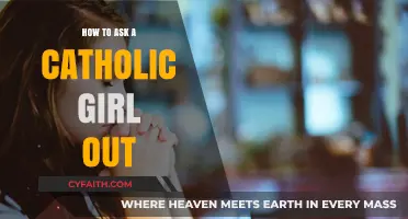 Asking Out a Catholic Girl: Tips for Success