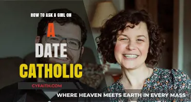 Catholic Dating Guide: How to Ask a Girl Out with Faith and Respect