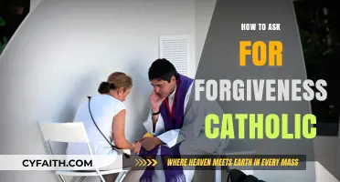 Seeking Forgiveness: A Catholic Guide to Atonement