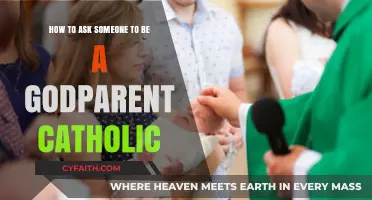 Choosing Catholic Godparents: A Guide to Asking with Faith and Grace
