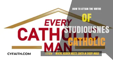 Studiousness: A Catholic's Guide to Learning and Virtue