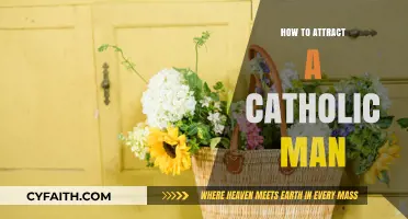 Attracting Catholic Men: Strategies for Love and Faith