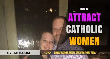 Attracting Catholic Women: Faith, Values, and Meaningful Connections