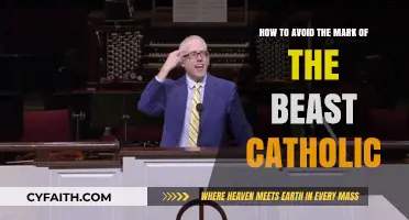 Catholic Guide: Avoiding the Mark of the Beast Biblically and Spiritually