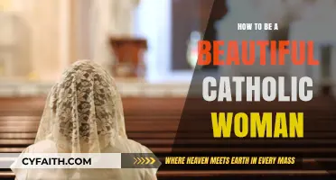 Embracing Beauty as a Catholic Woman
