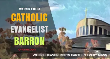 Evangelizing Better: Barron's Guide to Catholic Outreach