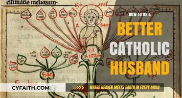 A Catholic Husband: Keys to a Better You