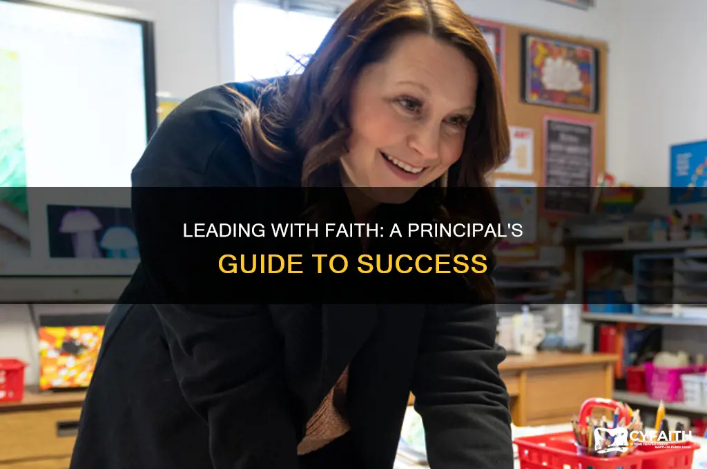 how to be a better catholic principal