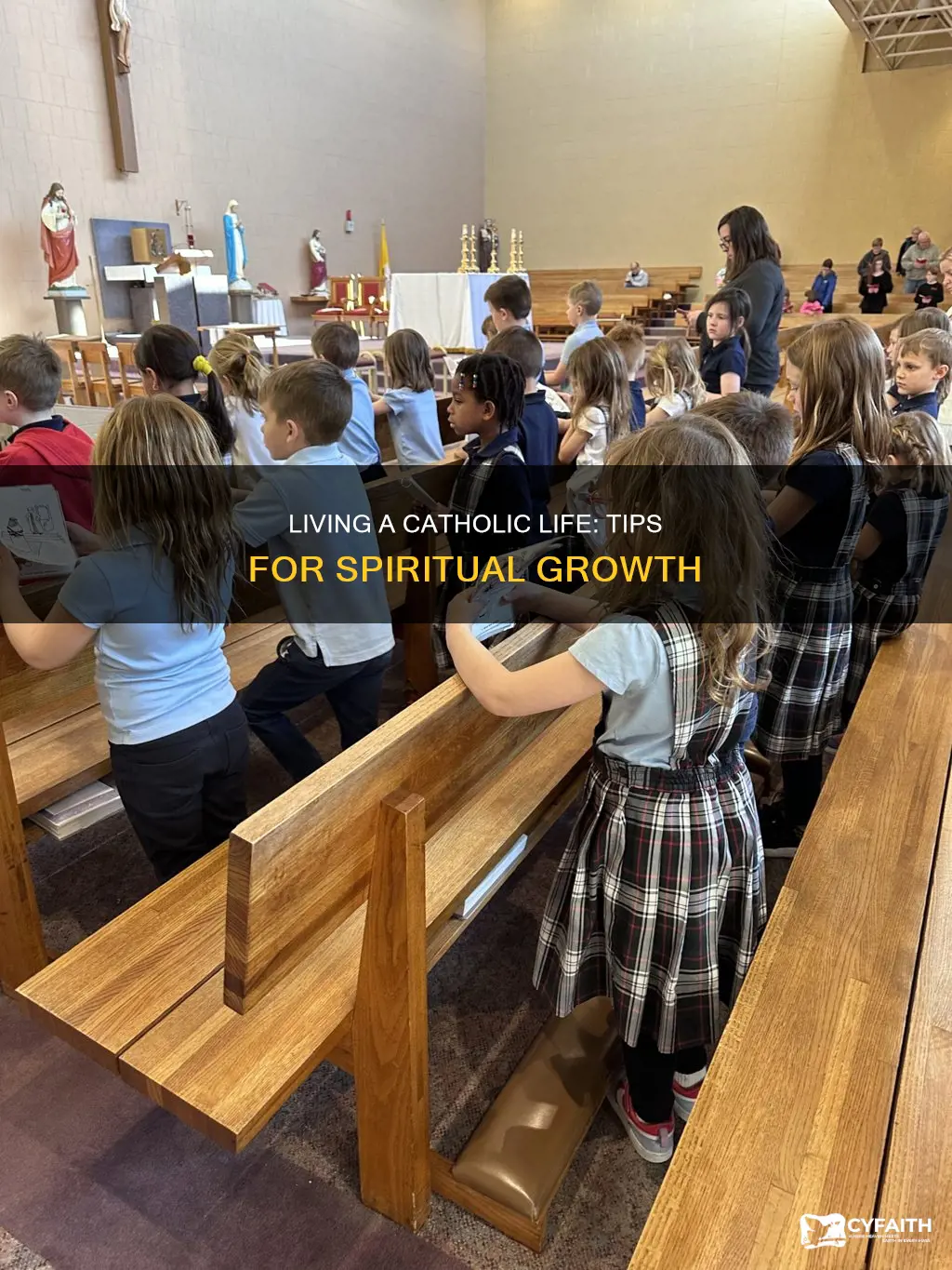 how to be a better catholic