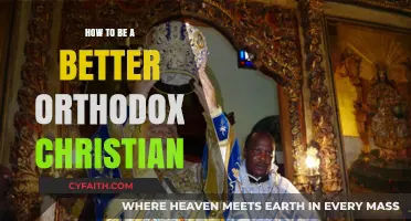 Growing in Faith: Practical Steps to Deepen Orthodox Christian Life
