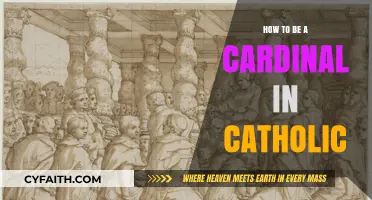 Becoming a Cardinal: The Catholic Church's Highest Rank