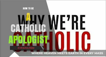 Apologetics: Defending Catholic Faith with Reason and Evidence